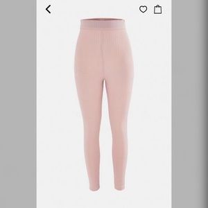 Missguided ribbed leggings SOLD OUT LAST DROP